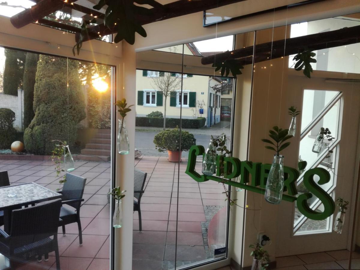 Lindner'S Hotel Bellheim Zewnętrze zdjęcie