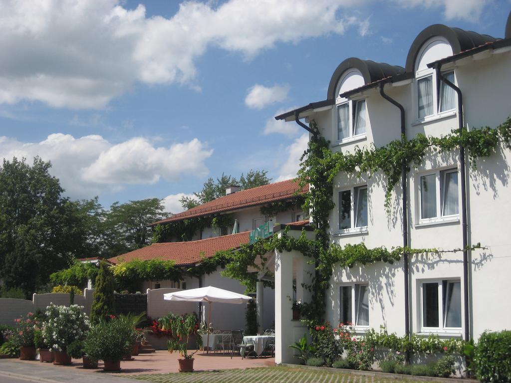 Lindner'S Hotel Bellheim Zewnętrze zdjęcie